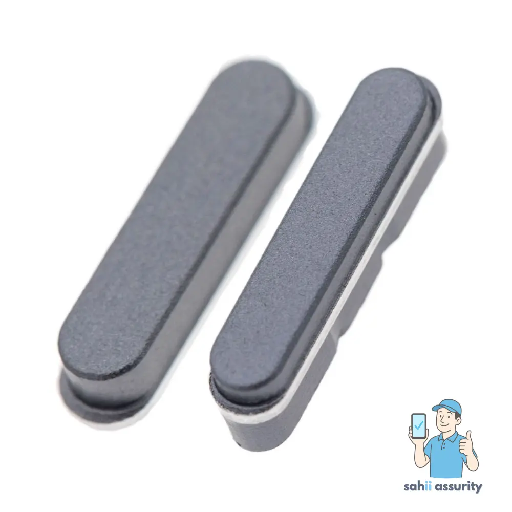 Volume Side Button Outer for Apple iPad Pro 11 2018 Grey thumbnail